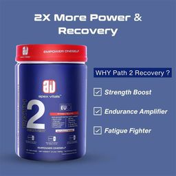 Apex Vitals Path 2 Recovery,  3 lb  Unflavoured  image 1