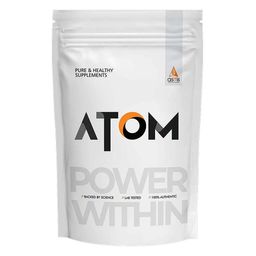 AS-IT-IS Nutrition ATOM Roti Protein,  2.2 lb  Unflavoured -0
