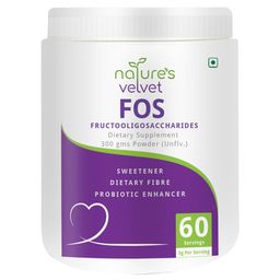 Natures Velvet FOS Fructooligosaccharides,  0.66 lb  Unlfavoured -image-49