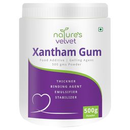 Natures Velvet Xanthan Gum,  1.1 lb  Unlfavoured -32