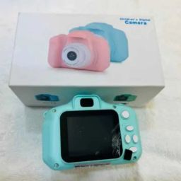 tushika Kids Digital Camera, Web Camera for Computer Child Video Recorder (PS_08) image 3