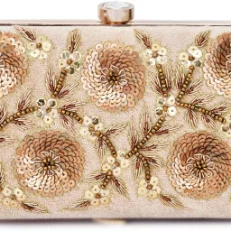Party, Casual Gold Clutch-image-17