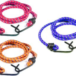 Multi purpose Stretch Cord (3 pcs) Multicolor-14