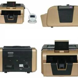STS Note Counting Machine STS80 MG Cash Counting Machine Note Counting Machine image 2
