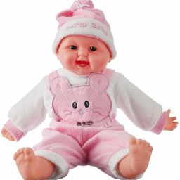 Laughing Boy Doll-16