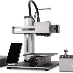 2.0 (A150) - Modular 3-in-1 3D Printer - FDM 3D Printer, Laser Engraver/Cutter and CNC Carving/Milling Machine | Built Size: 160x160x145mm 3D Printer-0
