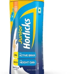 junior horlicks Vanilla Jar image 2