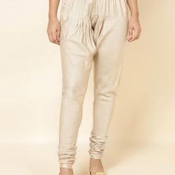 Fabindia Women Mid Rise Churidar-image-86