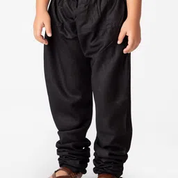 Fabindia Boys Loose-Fit Churidar-14