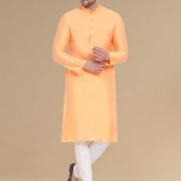 Sanwara Long Sleeves Kurta with Churidar-image-9