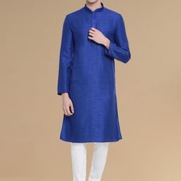 here&now x sanwara Sanwara Long Sleeves Kurta with Churidar-picture-33