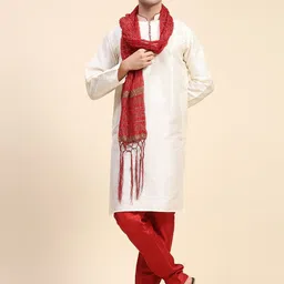Enciger Men Regular Kurta with Churidar-47
