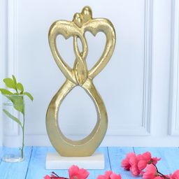 Maison Modern Beige Figurine Showpiece-image-64