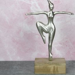 Maison Modern Silver-Toned Figurine Showpiece-image-43