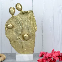 Maison Modern Gold-Toned Figurine Showpiece-picture-41