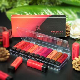 Pocket Matte Lipstick set of 10 pc-19