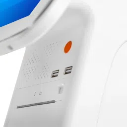posytude W44 Core i3, Billing Machine, Touch Screen Pos, Pos Machine, Pos Billing Machine Table Top Cash Register image 4