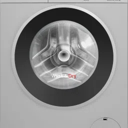 10.5/6 kg Washer with Dryer with In-built Heater Silver-1