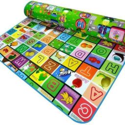 Microfiber Baby Play Mat-43