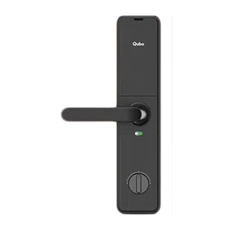 Qubo Smart Door Lock (Two-Layer Authentication, OC- HLD01BL1, Black) image 2