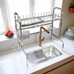 Amol Stainless Steel Kitchen Rack-picture-39