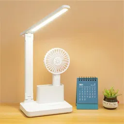 LED Desk Light Study Table Lamp for Computer Desktop, Rechargeable, Eye-Caring Study Lamp-11