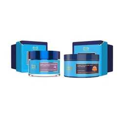 Blue Nectar Shubhr Anti Aging Saffron Sandalwood Cream - 150g & Face Wash - 150 g-58