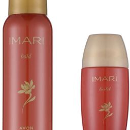 Imari Bold Body Spray 120ML and Imari Bold Roll On 40 ML Deodorant Roll-on - For Women-image-4
