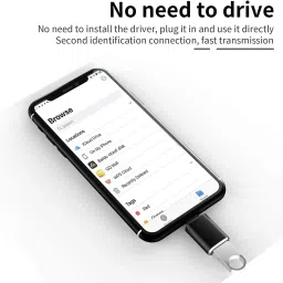 Enter Go Lightning OTG Adapter image 2