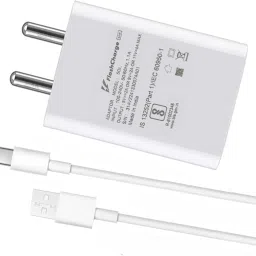 EliteGadgets 44 W SuperVOOC 4 A Wall Charger for Mobile with Detachable Cable-4