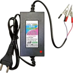 Adaptor Type 14 Volt 2 Amp for Upto 7 Amp Battery Charger Square Wave Inverter-16