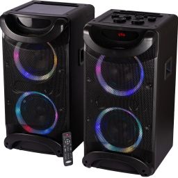 OSCAR OSC-65X4 PA 100 W Bluetooth Tower Speaker-image-66