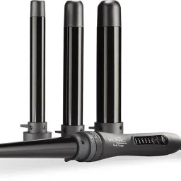 Ikonic Professional Multi Tong 4 in 1 Hair Curler Electric Hair Curler-22