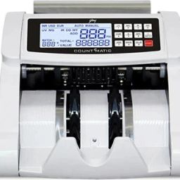 Godrej COUNT METIC WITH FAKE DETECTION Note Counting Machine-6