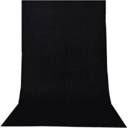 Cam cart 8 x12 FT Black Backdrop Photo Light Studio Photography Background Reflector Reflector-image-42