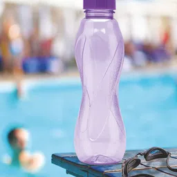Milton Set Of 6 Purple Oscar 1000 Pet Water Bottles 1L Each-36