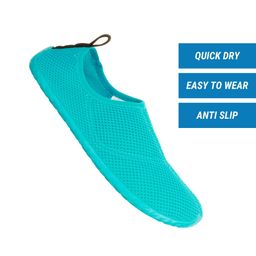 Adult Breathable Clogs Slip-on Shoes Turquoise-image-67
