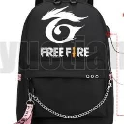 Small 20 L Laptop Backpack free fire3_11-image-91