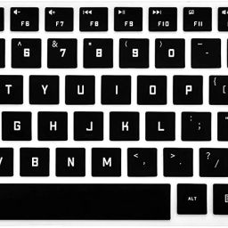 iFyx Cover For 2023-22 OMEN 16-b1371TX Gaming Laptop Guard Keyboard Cover Keyboard Skin-3