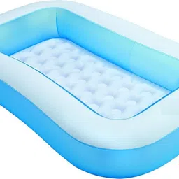 arniyavala 5 Feet Rectangular Inflatable Swimming Pool (Multicolor) Inflatable Swimming Pool-picture-8