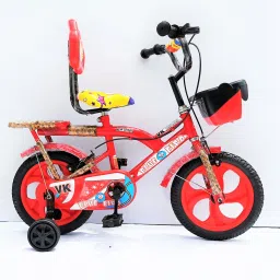 14T ROCKY RED 14 T (inch) Road Cycle-17