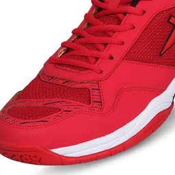 VECTOR X Unisex Mesh Badminton Non-Marking Shoes image 4