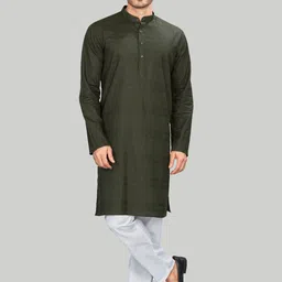 Authentics Striped Pure Cotton Kurta-picture-17