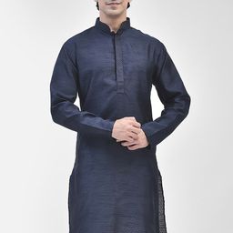 SG LEMAN Geometric Printed Straight Kurta-image-98