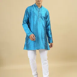TATTVA Men Thread Work Kurta-picture-57