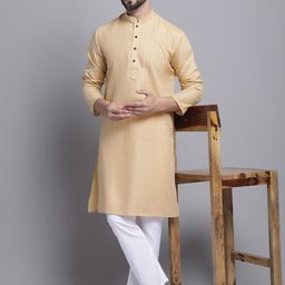 Armaan Ethnic Men Embroidered Thread Work Kurta-image-88