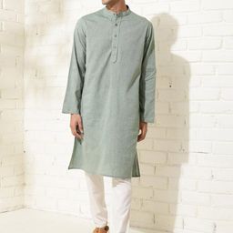 Fabindia Men Kurta-32