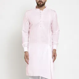 TREEMODA Pure Cotton Straight Kurta-image-87