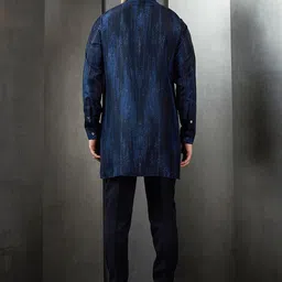 Rohit Gandhi + Rahul Khanna Thread Work Kurta image 4