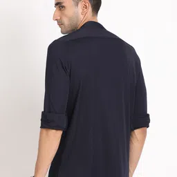 Turtle Men Thread Work Kurta image 5